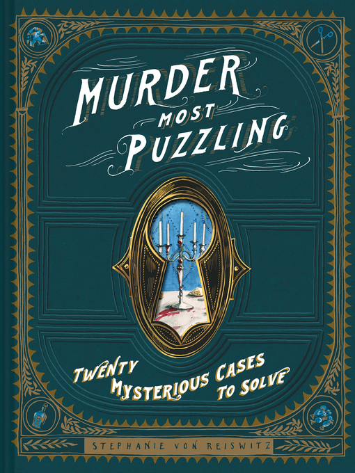 Title details for Murder Most Puzzling by Stephanie von Reiswitz - Available